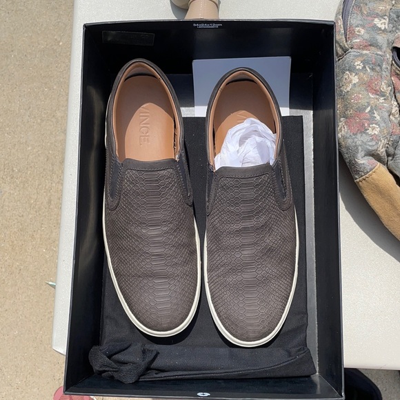 Vince men shoes
